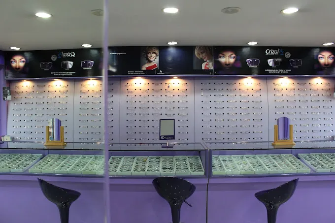 Purple Optics